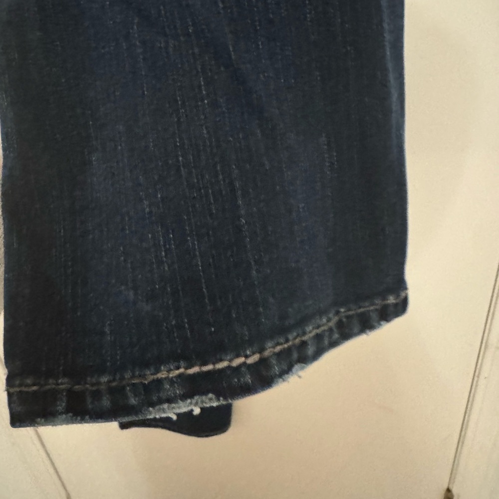 Silver Jeans Co. Suki Surplus Black Label Bootcut Jeans 28x32 - Picture 5 of 7